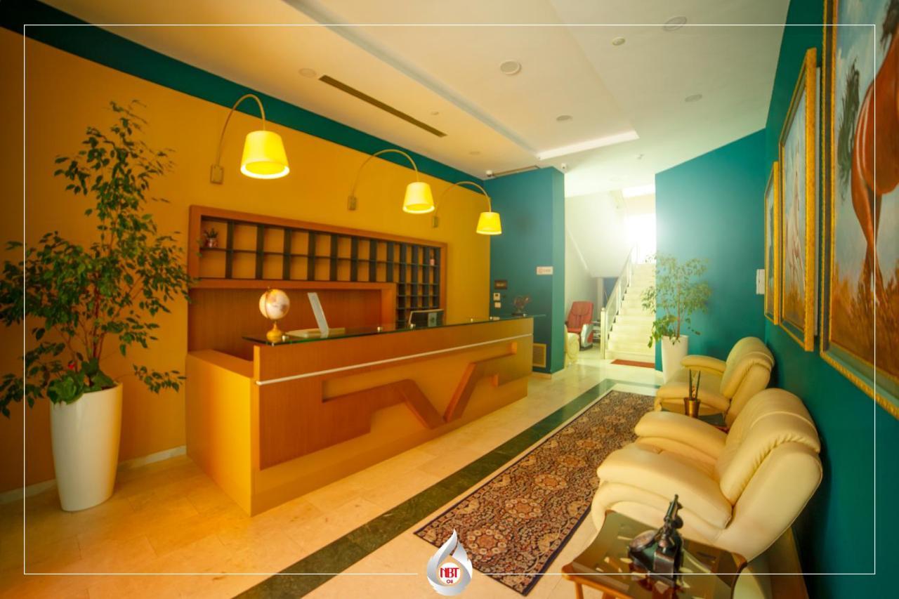 Nbt Hotel Reps Kukes Dış mekan fotoğraf