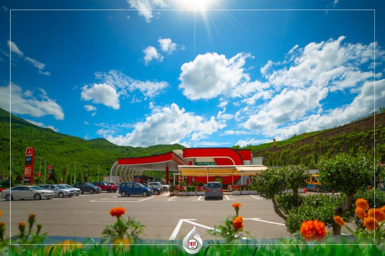 Nbt Hotel Reps Kukes Dış mekan fotoğraf