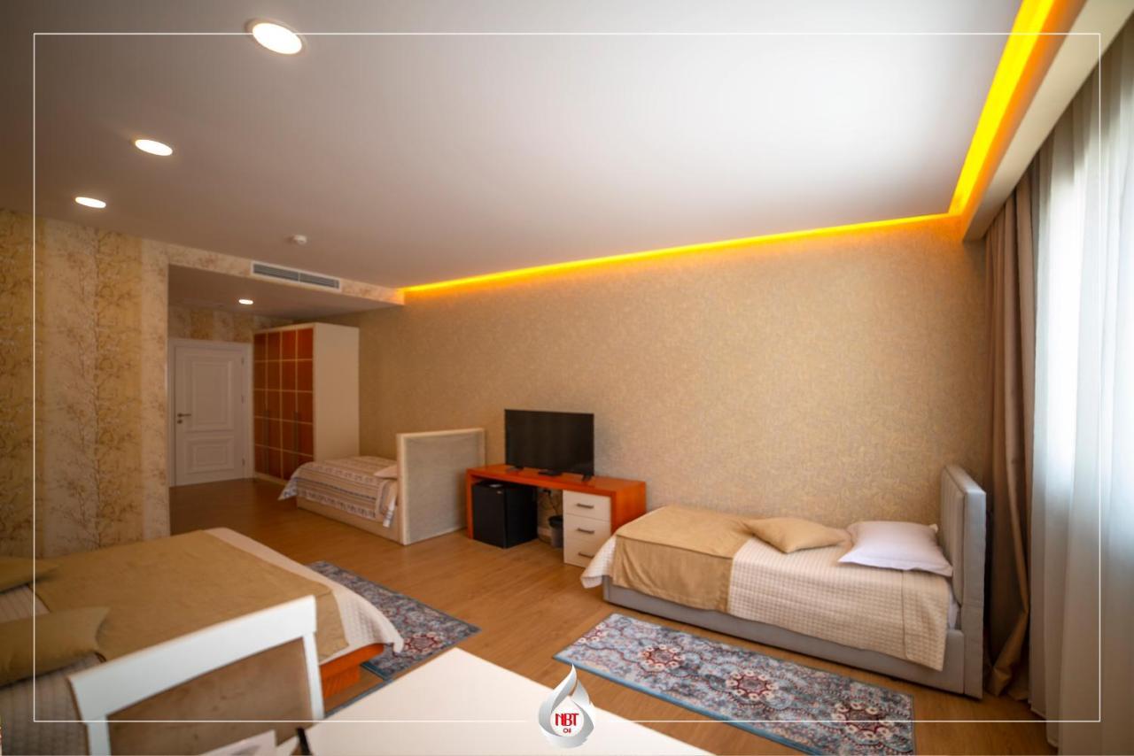 Nbt Hotel Reps Kukes Dış mekan fotoğraf