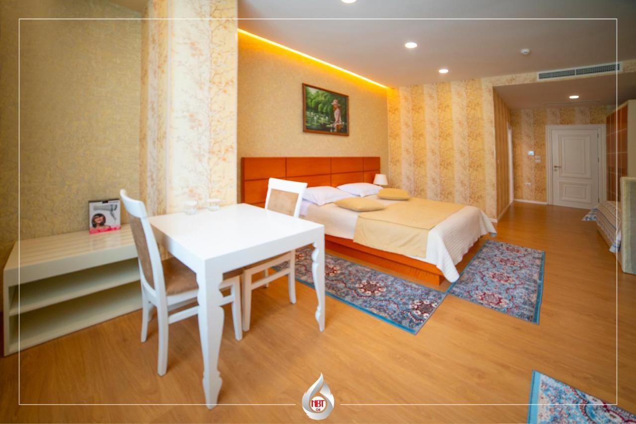 Nbt Hotel Reps Kukes Dış mekan fotoğraf
