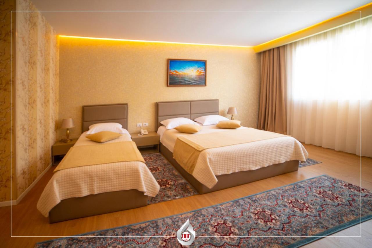 Nbt Hotel Reps Kukes Dış mekan fotoğraf